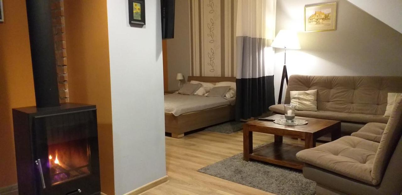 Apartamenty Przy Farze Казимеж Долни Екстериор снимка